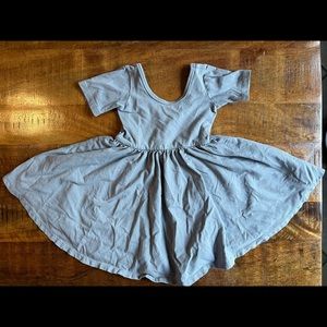 Gray Alice & Ames Dress